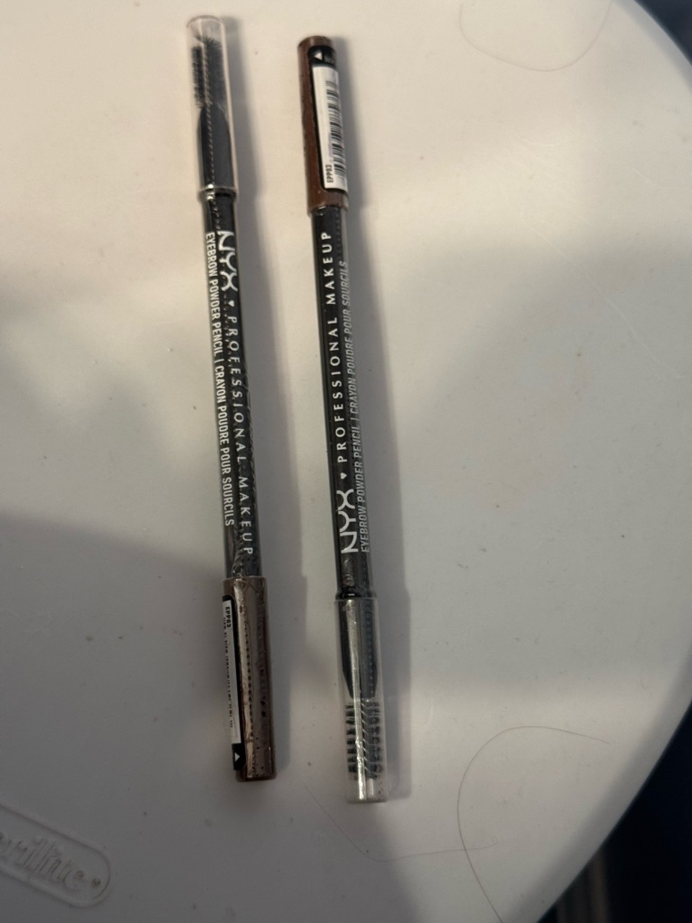 NYX Eyebrow Powder Pencil-SOFT BROWN